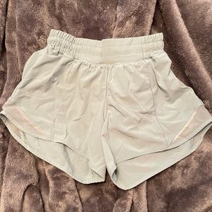 Lululemon Hotty Hot Shorts
